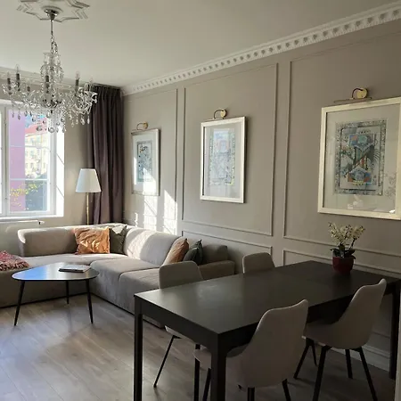 Lejlighed Classical In Luxury Area In Oslo