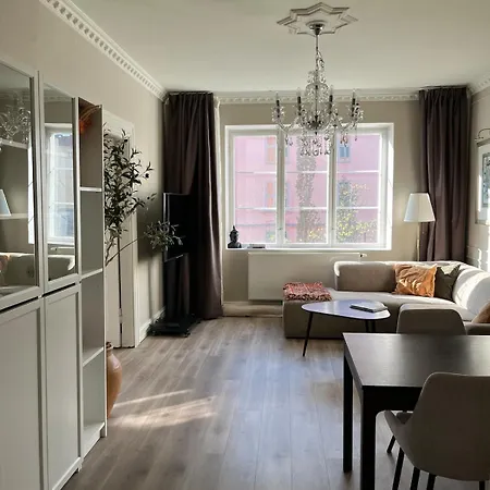 Classical In Luxury Area In Oslo