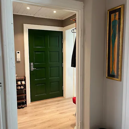 Lägenhet Classical In Luxury Area In Oslo