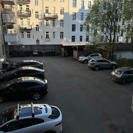 Classical In Luxury Area In * Oslo
